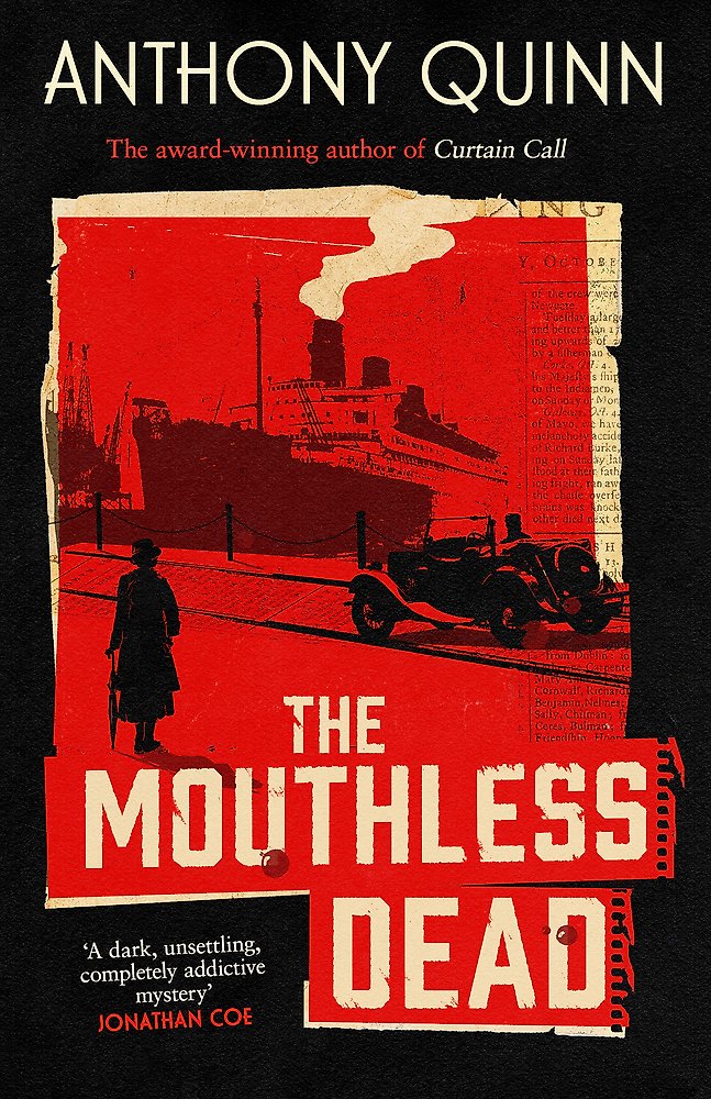 The Mouthless Dead