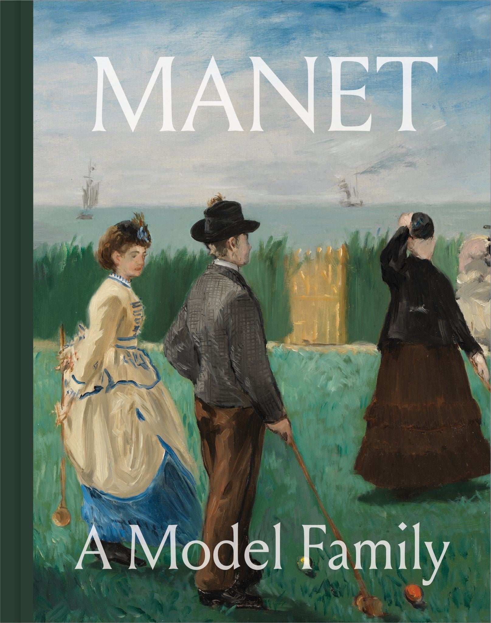 Manet (9780691260662)