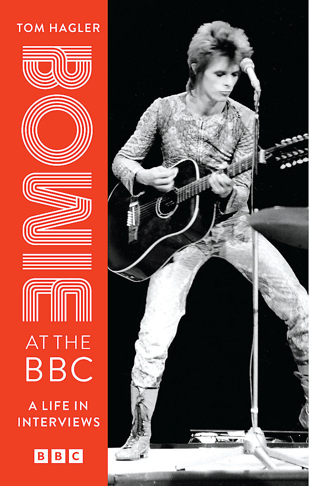 Bowie at the BBC (9781035416691)