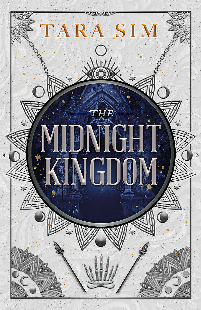 The Midnight Kingdom (9781399704182)