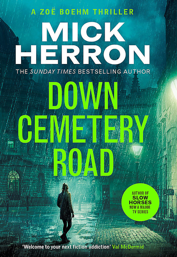 Down Cemetery Road (9781399815703)