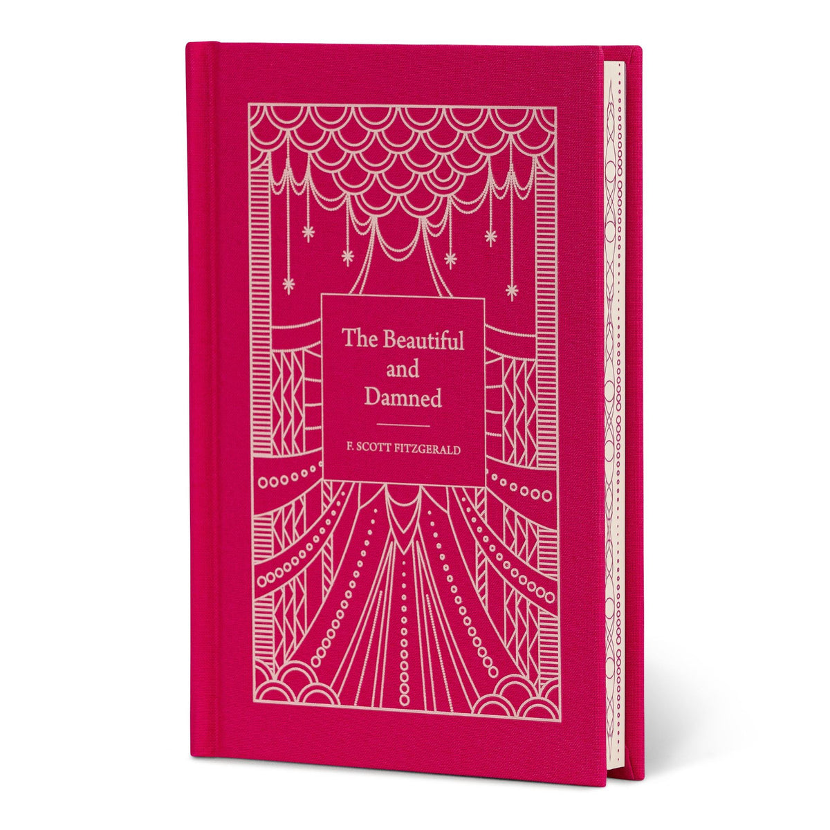 The Beautiful and Damned (9781454957515)