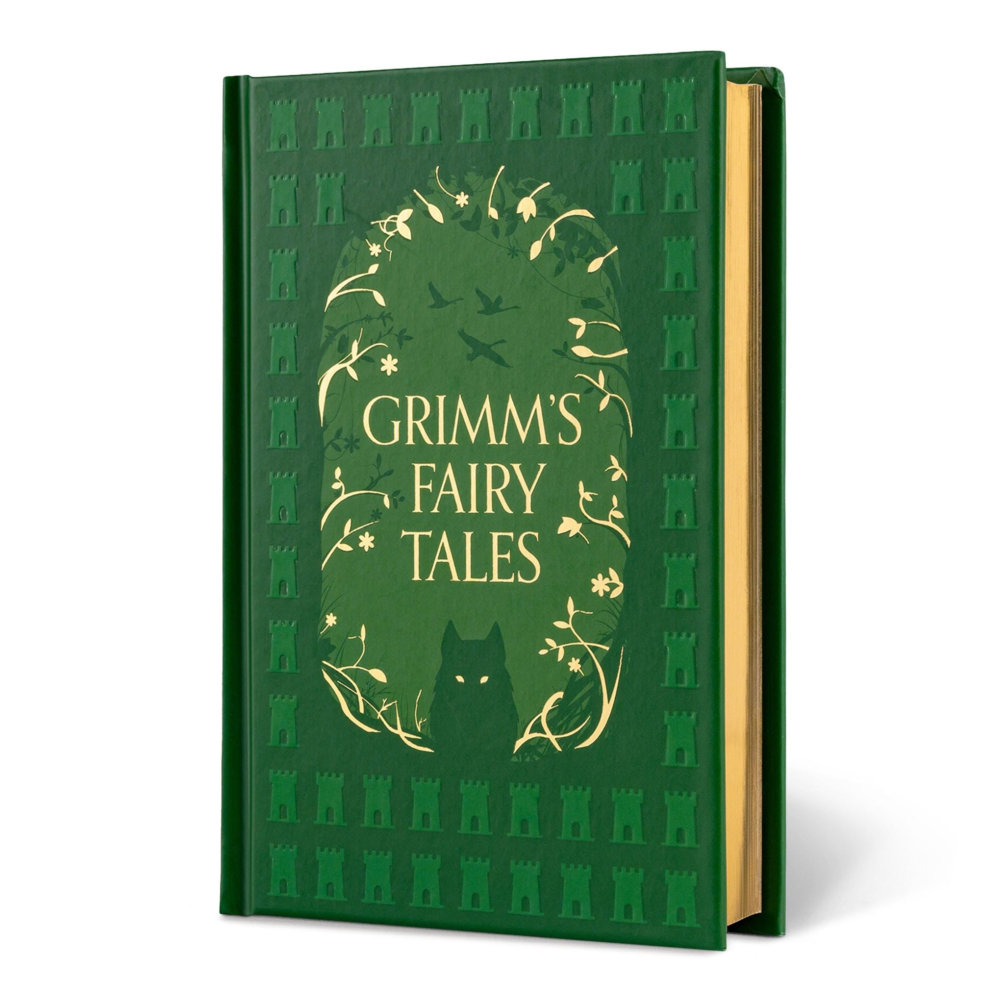 Grimm's Fairy Tales (9781454957638)