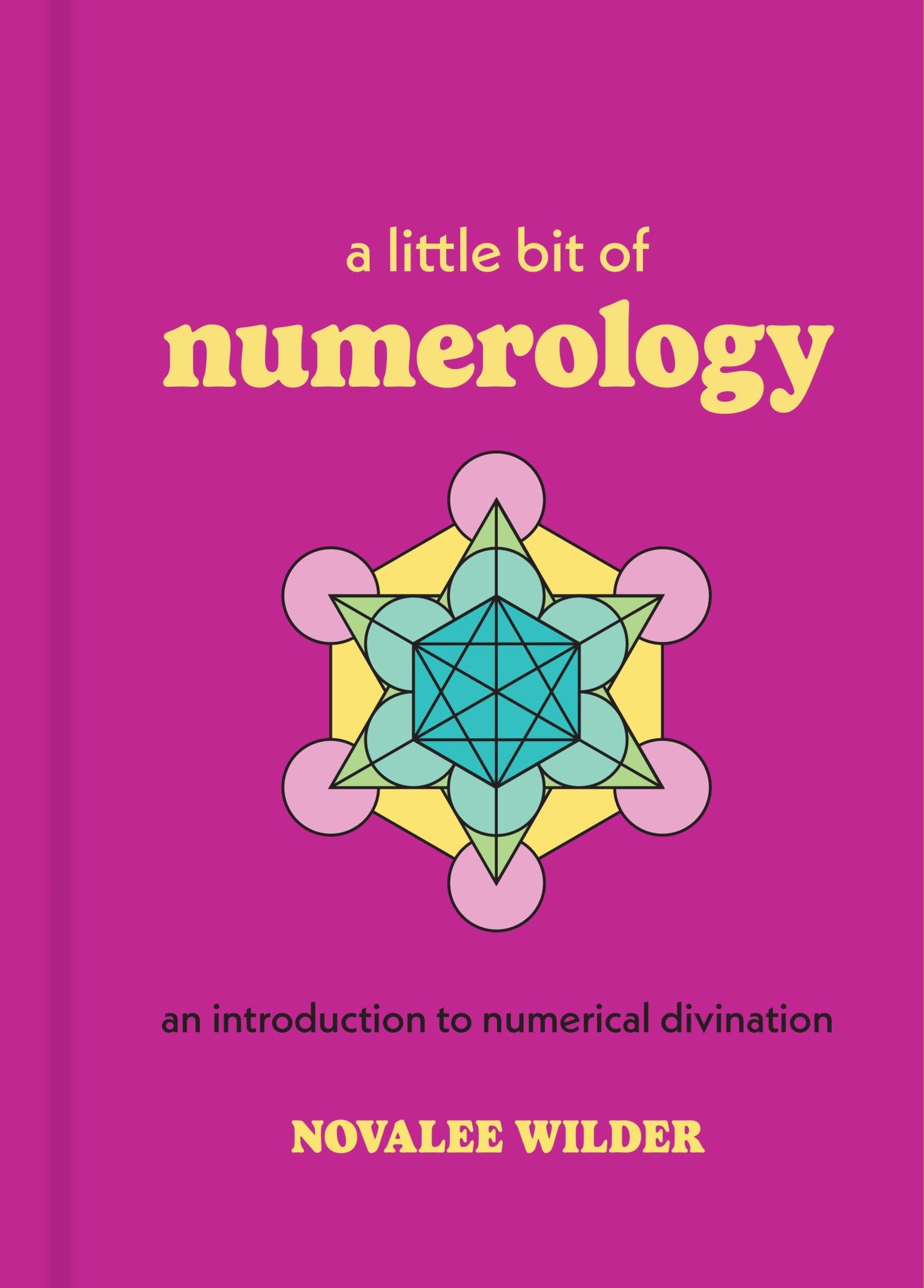 A Little Bit of Numerology (9781454958949)