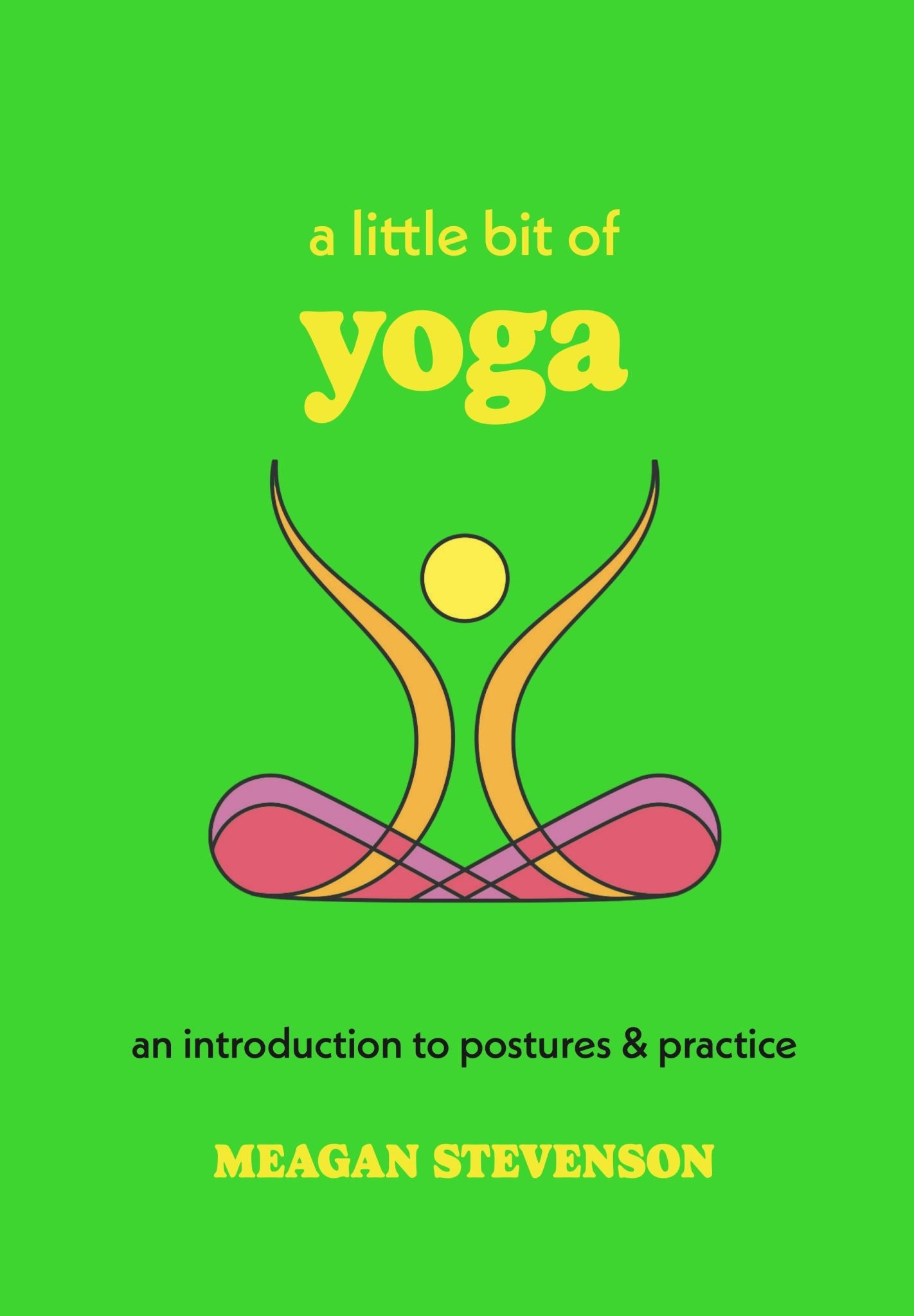 A Little Bit of Yoga (9781454959427)