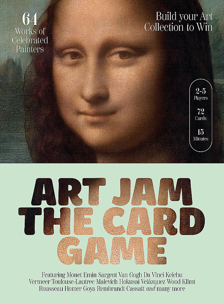Art Jam: The Card Game