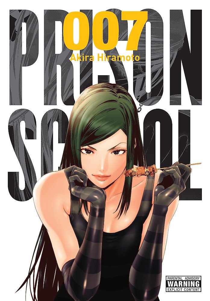 Prison School, Vol. 7