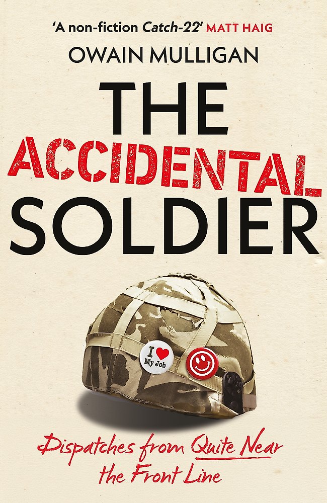 The Accidental Soldier