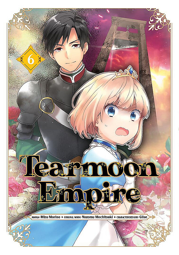 Tearmoon Empire (Manga): Volume 6