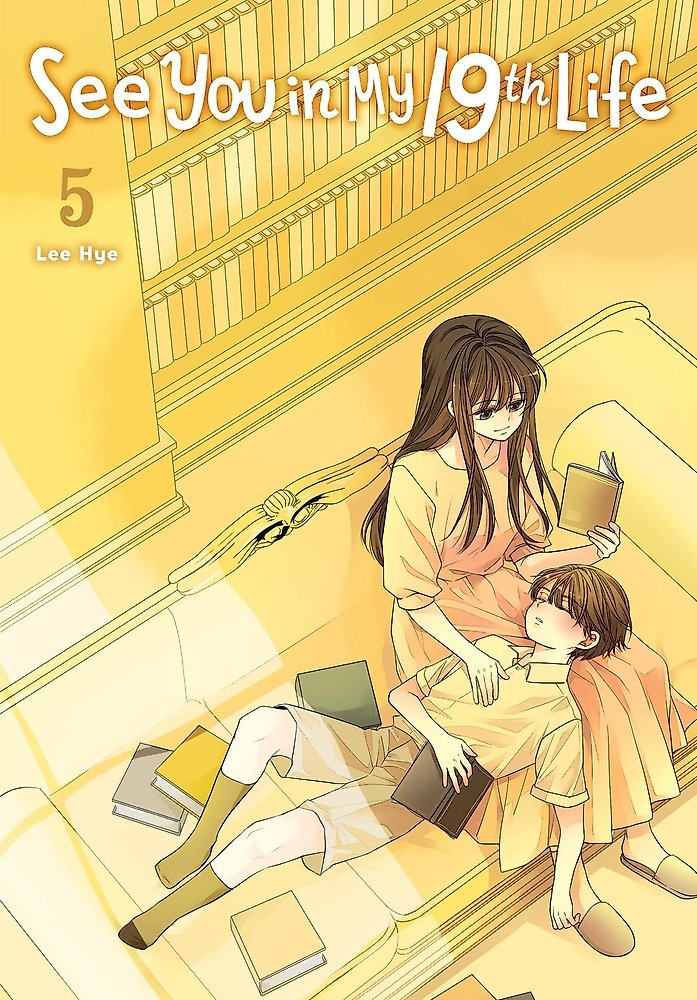 See You in My 19th Life, Vol. 5