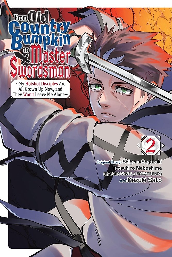From Old Country Bumpkin to Master Swordsman, Vol. 2