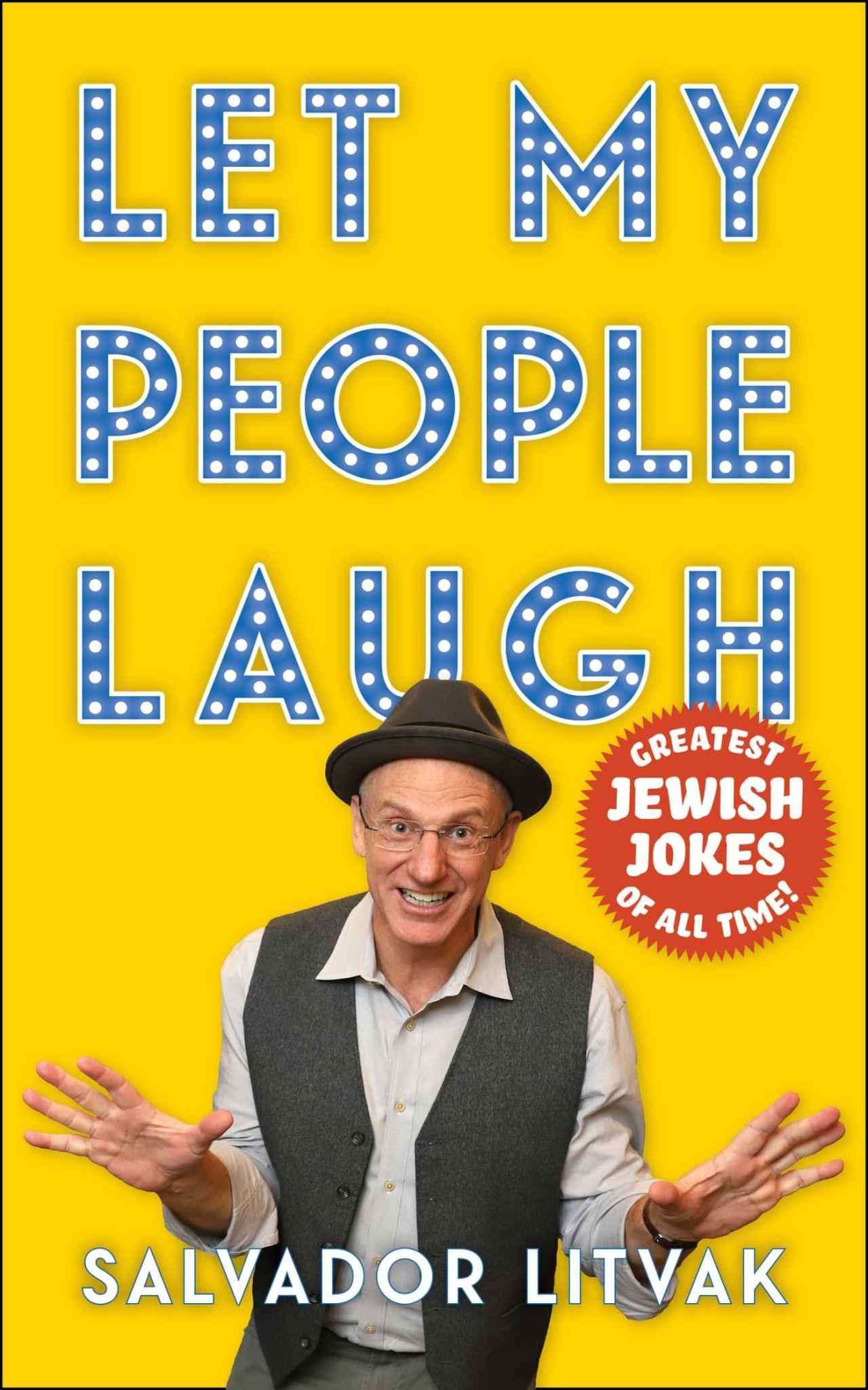 Let My People Laugh