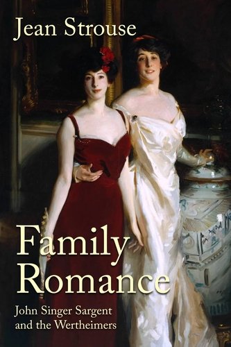 Family Romance (9781526188564)