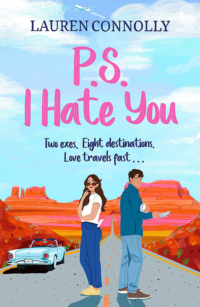 PS: I Hate You