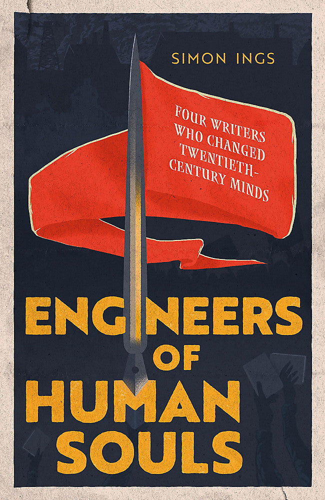 Engineers of Human Souls (9780349128597)