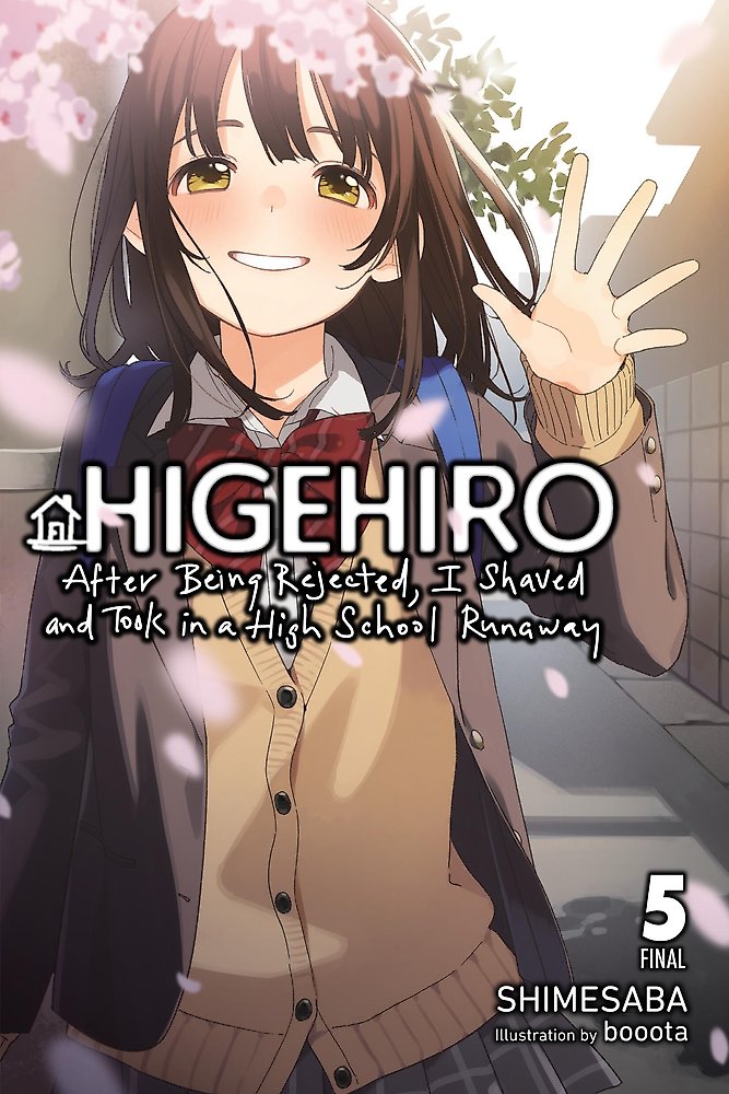Higehiro: After Being Rejected, I Shaved and Took in a High School Runaway, Vol.