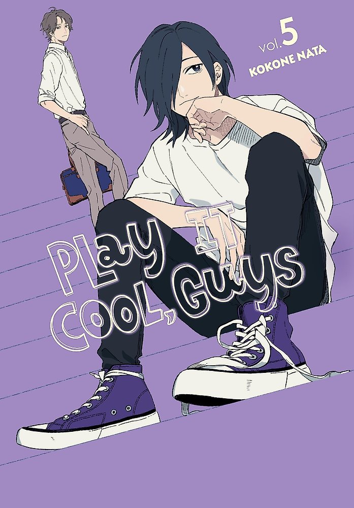 Play It Cool, Guys, Vol. 5