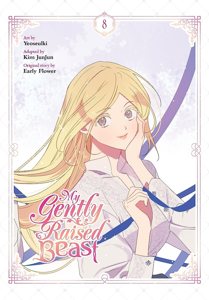 My Gently Raised Beast, Vol. 8
