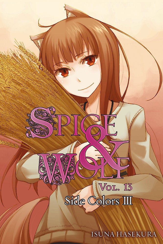 Spice and Wolf, Vol 13 - Novel