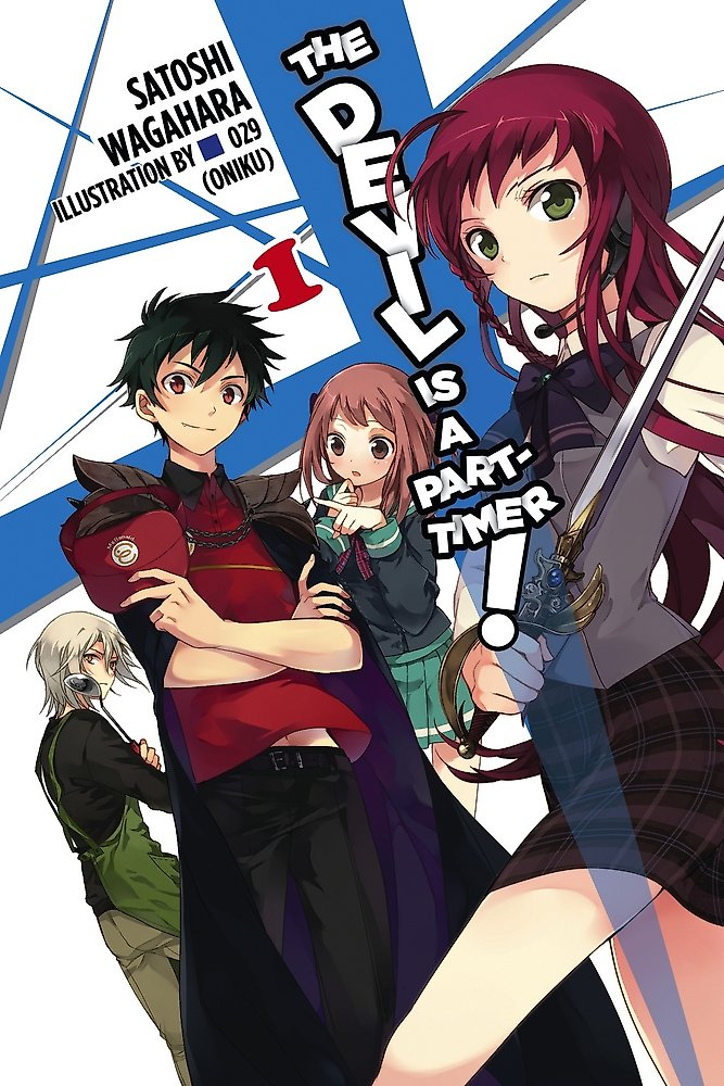 The Devil is a Part-Timer, Vol. 1 (Novel)