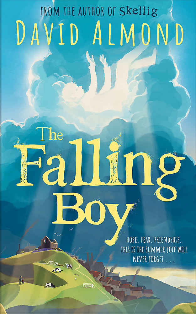 The Falling Boy (9781444970586)