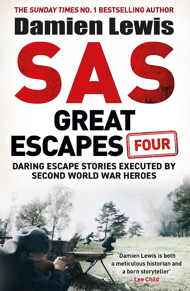 SAS Great Escapes Four