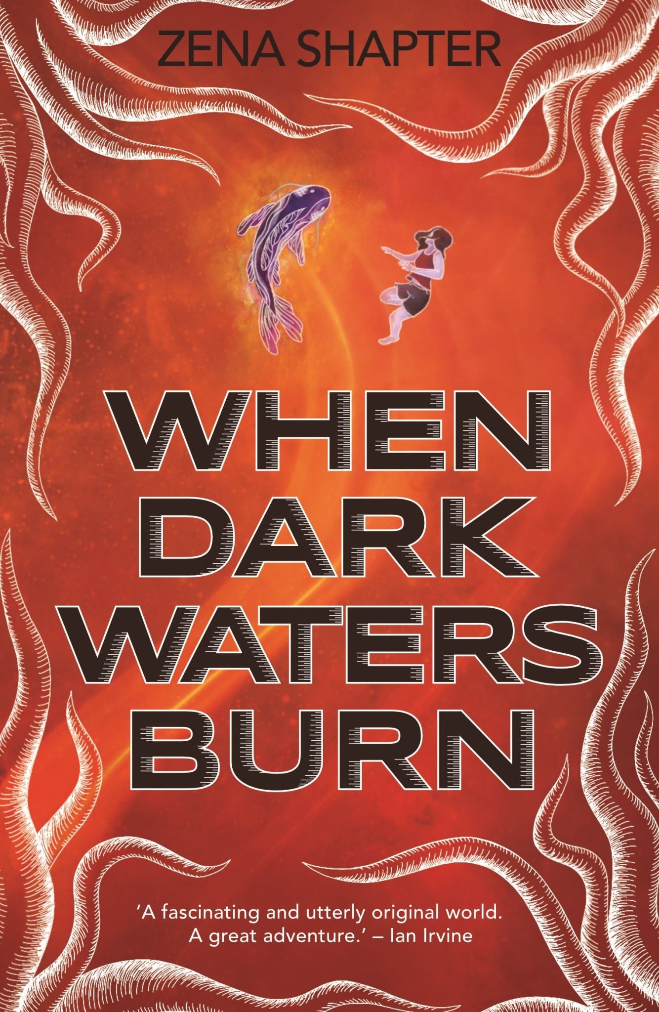 When Dark Waters Burn