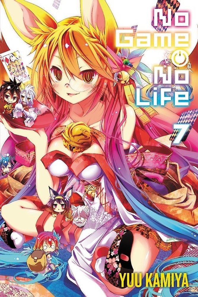 No Game No Life, Vol. 7