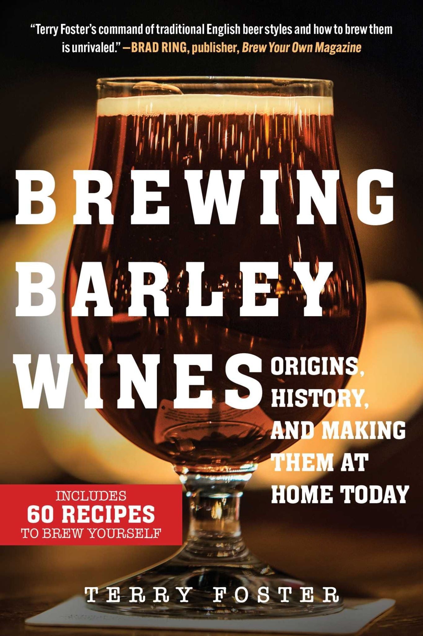 Brewing Barley Wine