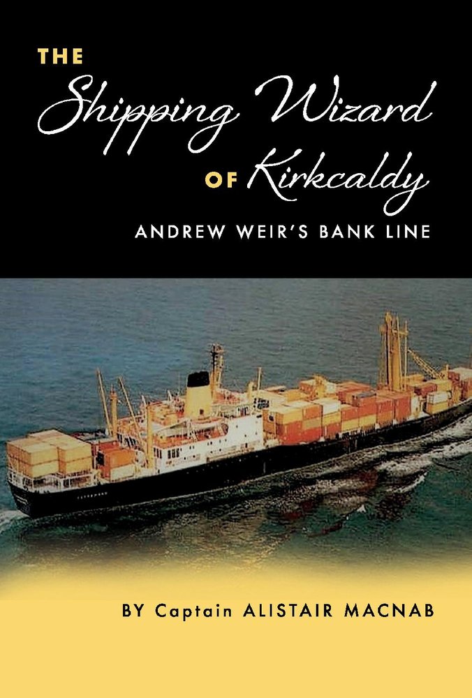 The Shipping Wizard of Kirkcaldy