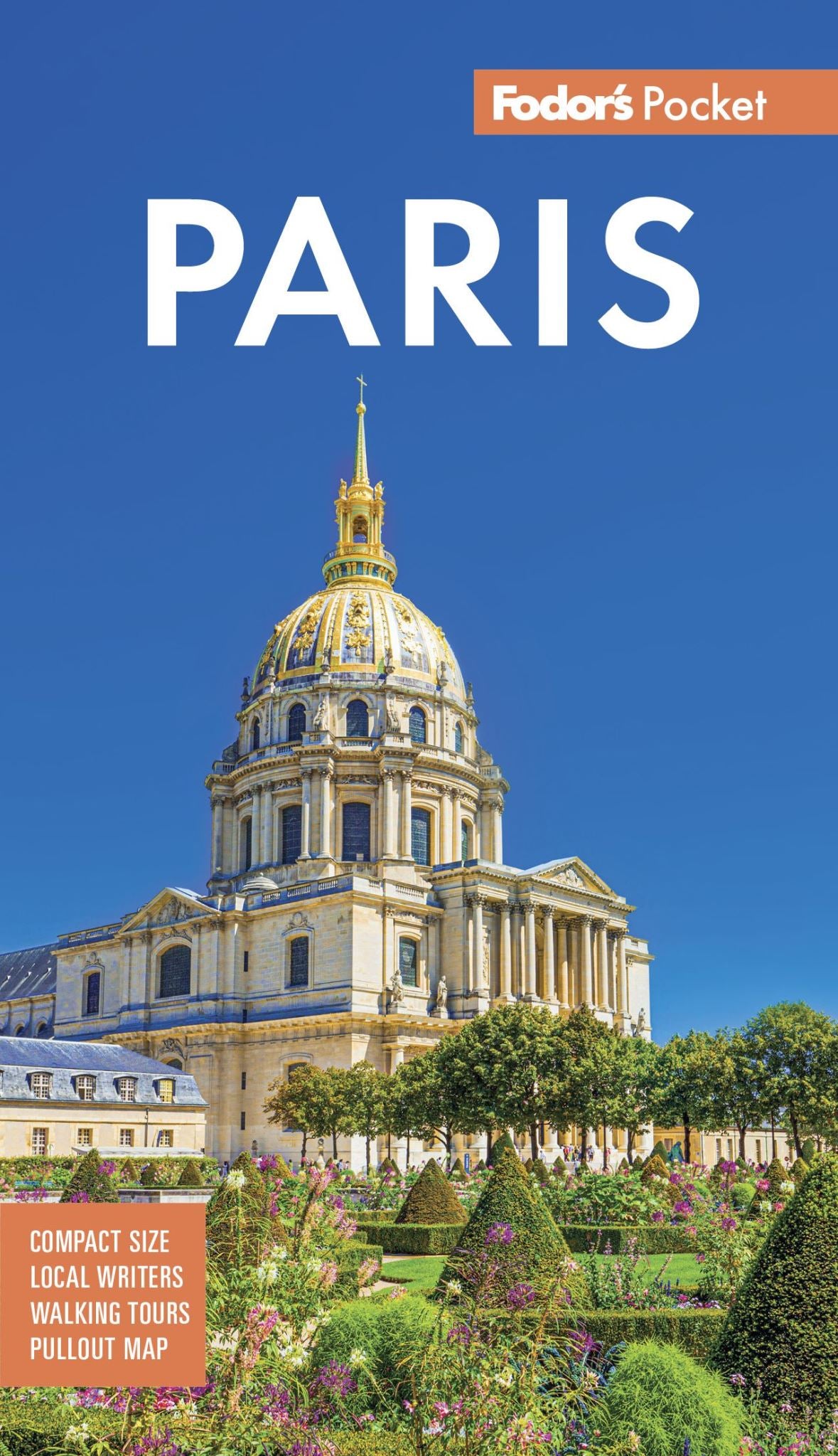 Fodor's Pocket Paris