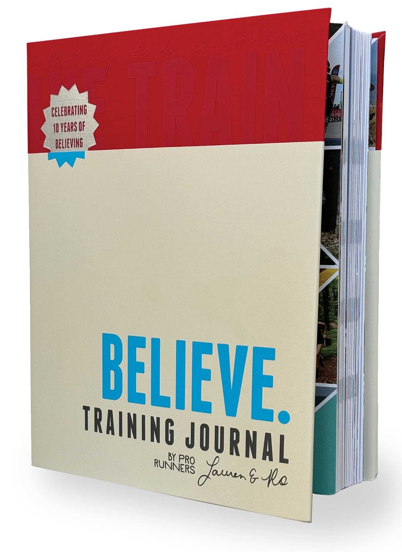 Believe Training Journal
