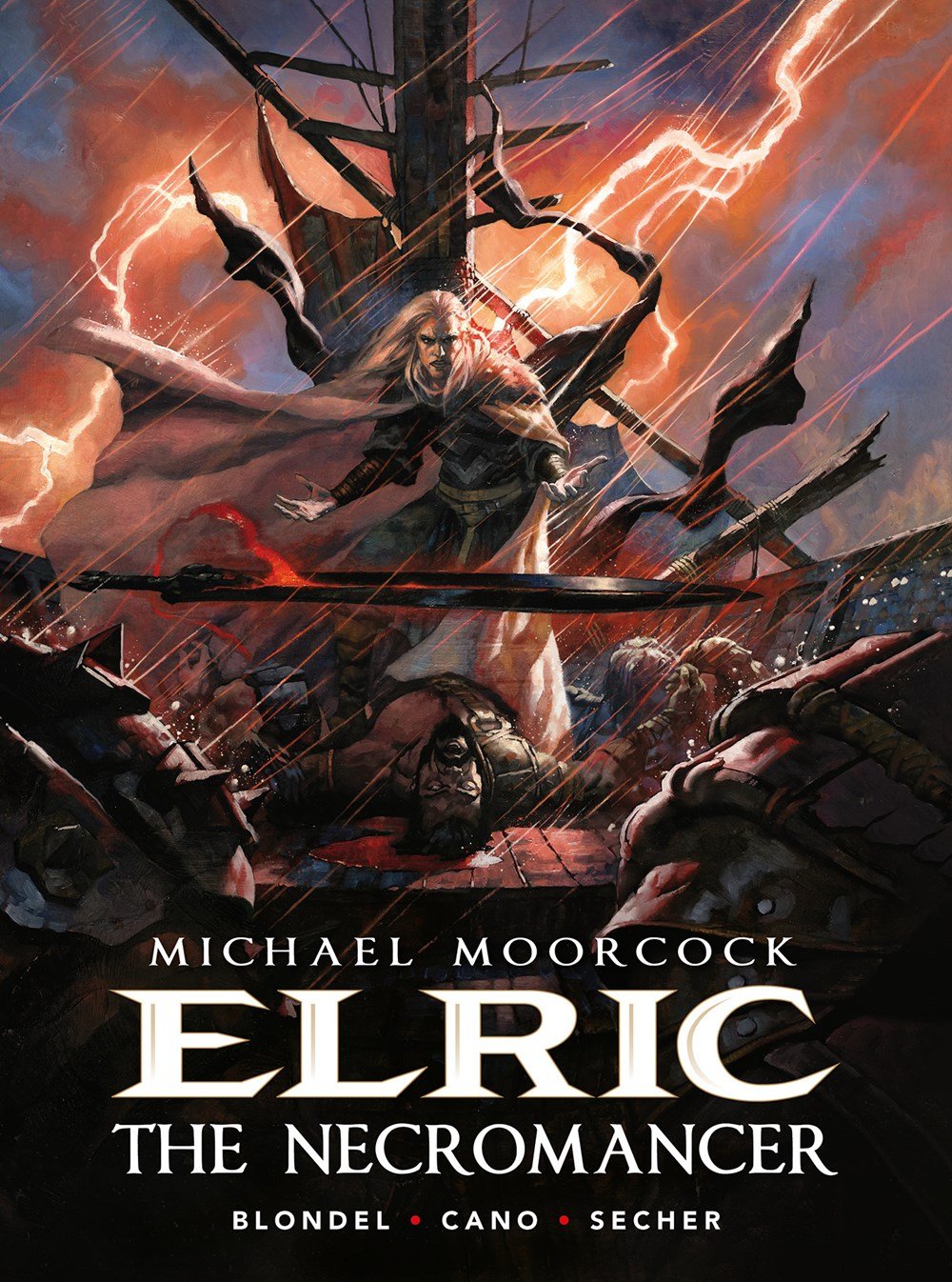 Michael Moorcock's Elric Vol.5