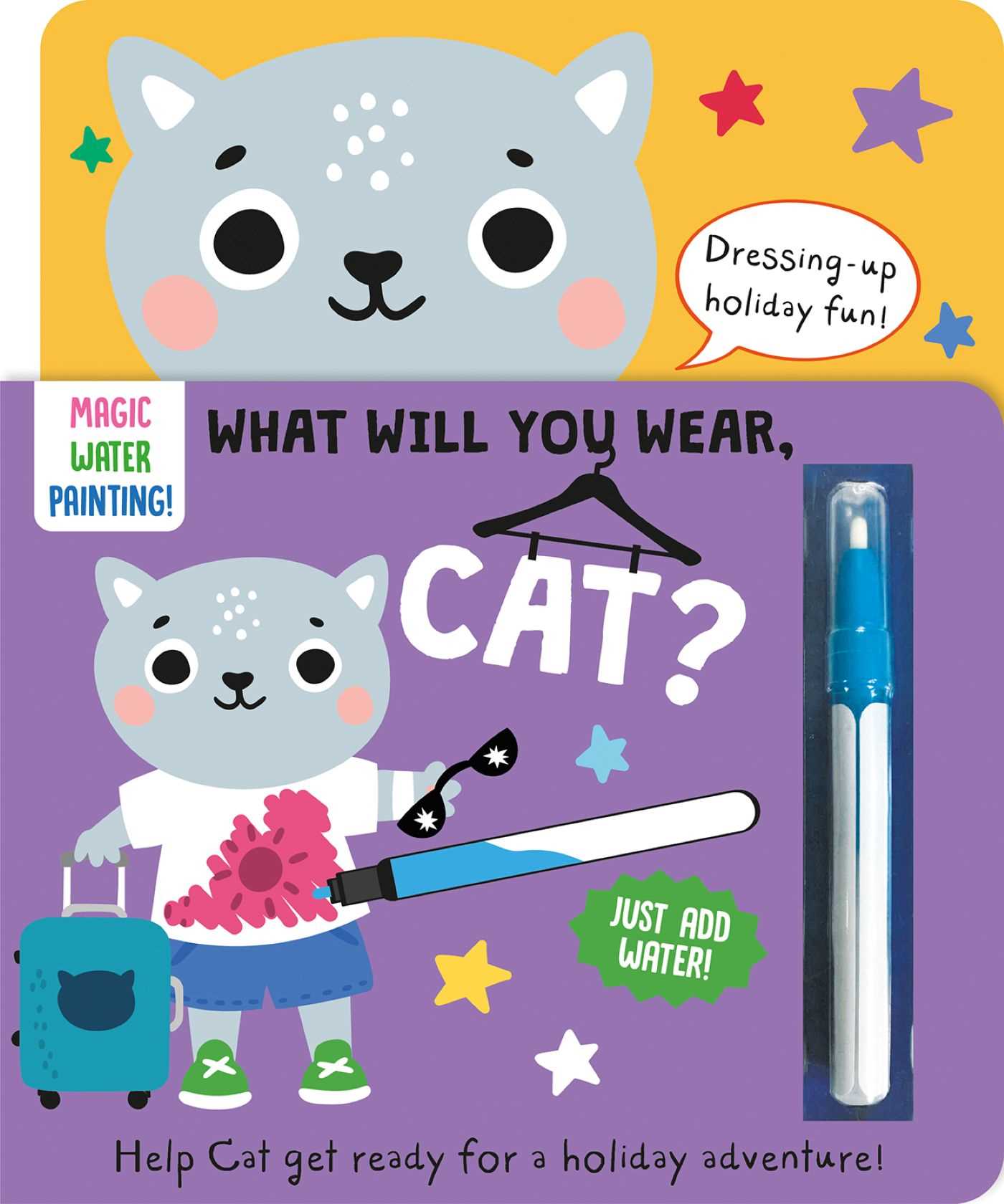 What Will You Wear Cat?