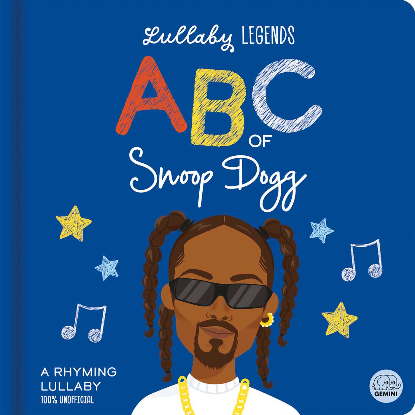 Lullaby Legends: ABC of Snoop Dogg