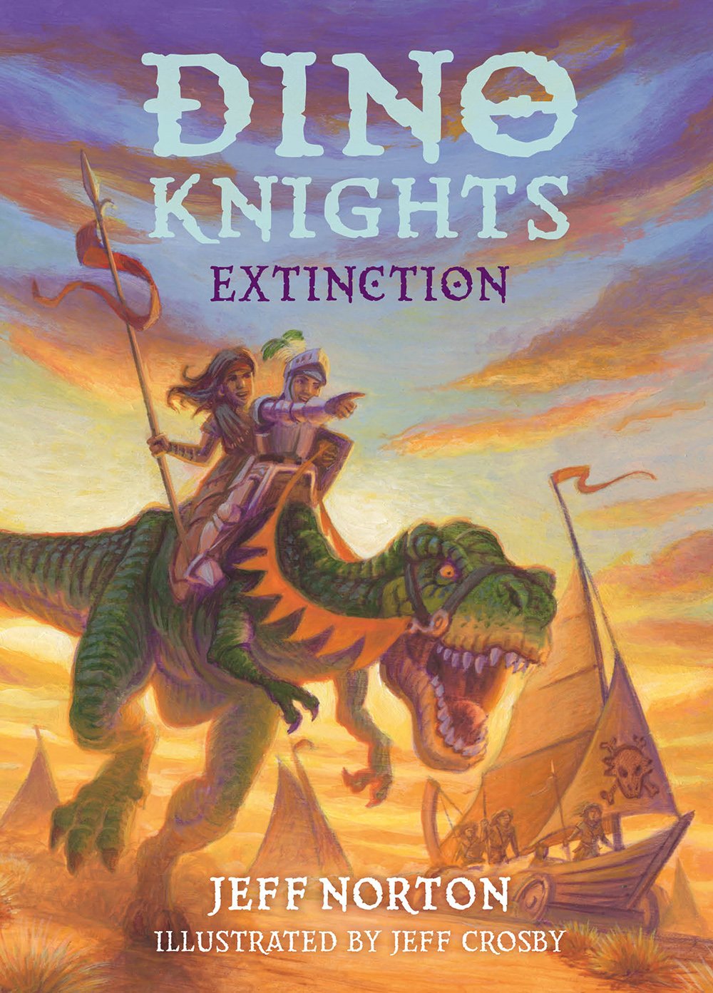 Dino Knights