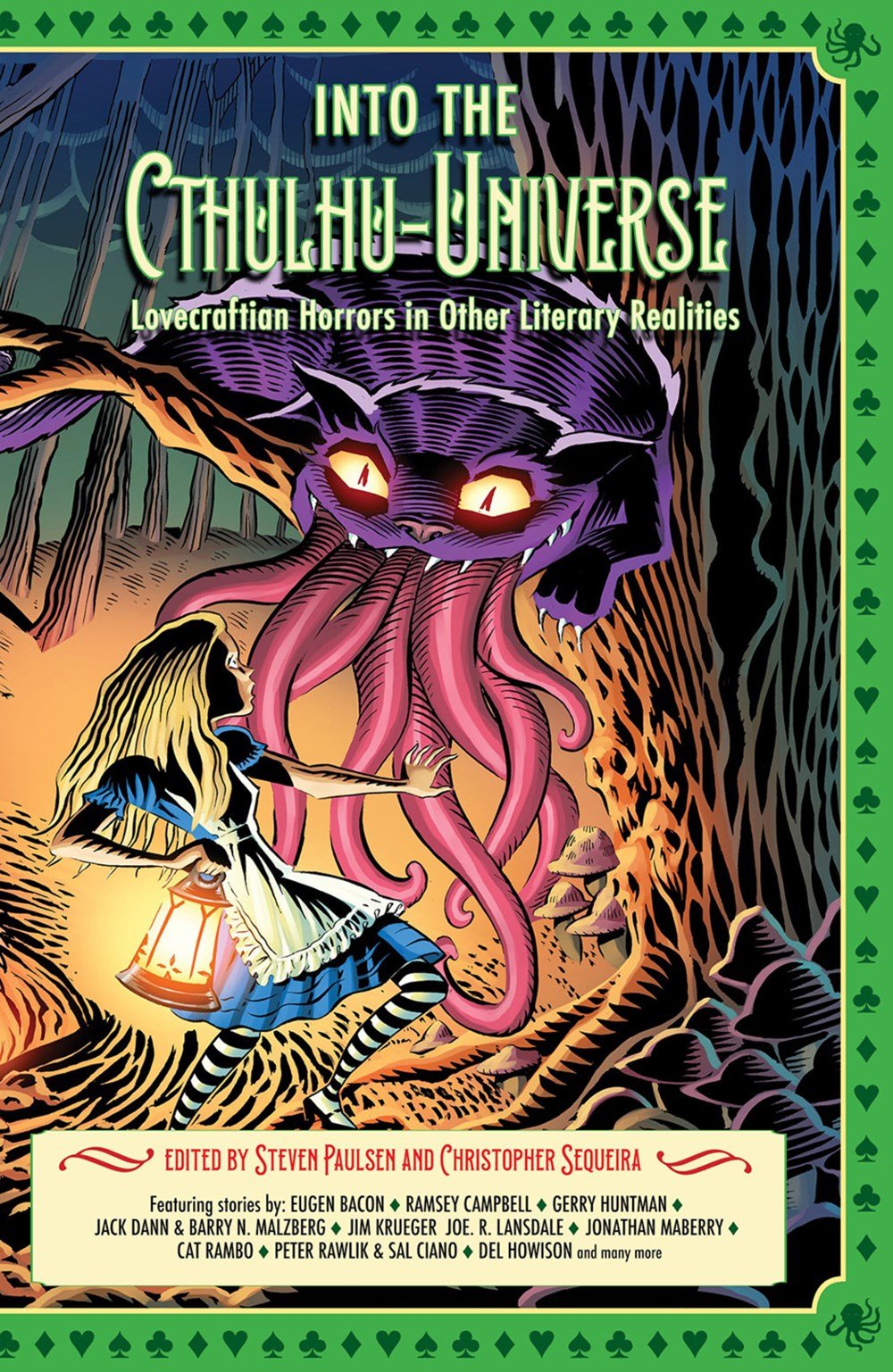 Into the Cthulhu-Universe