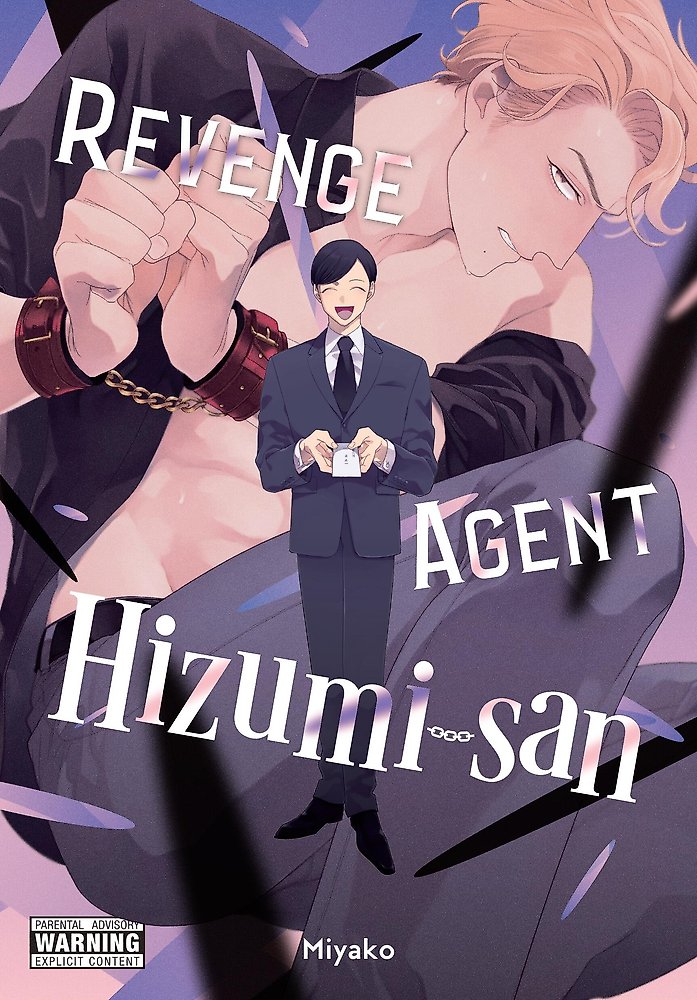 Revenge Agent Hizumi-san