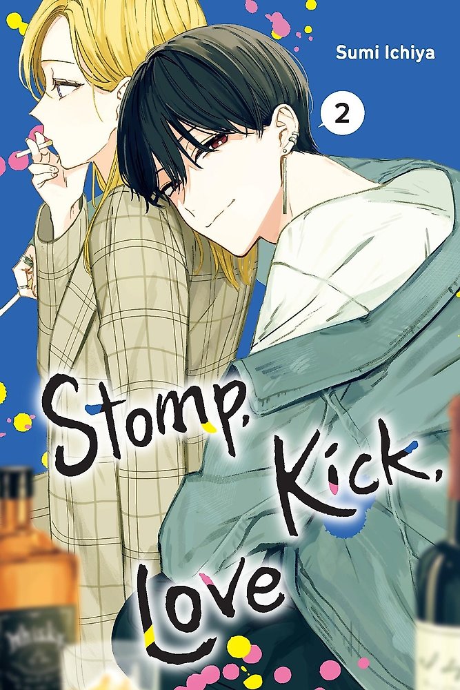 Stomp, Kick, Love, Vol. 2