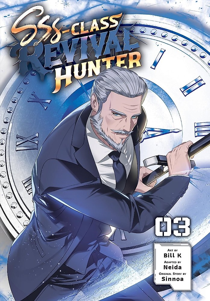 SSS-Class Revival Hunter, Vol. 3