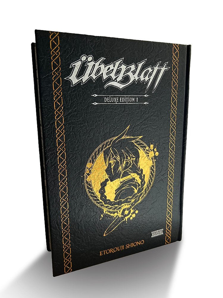 Ubel Blatt Deluxe Edition, Vol. 1
