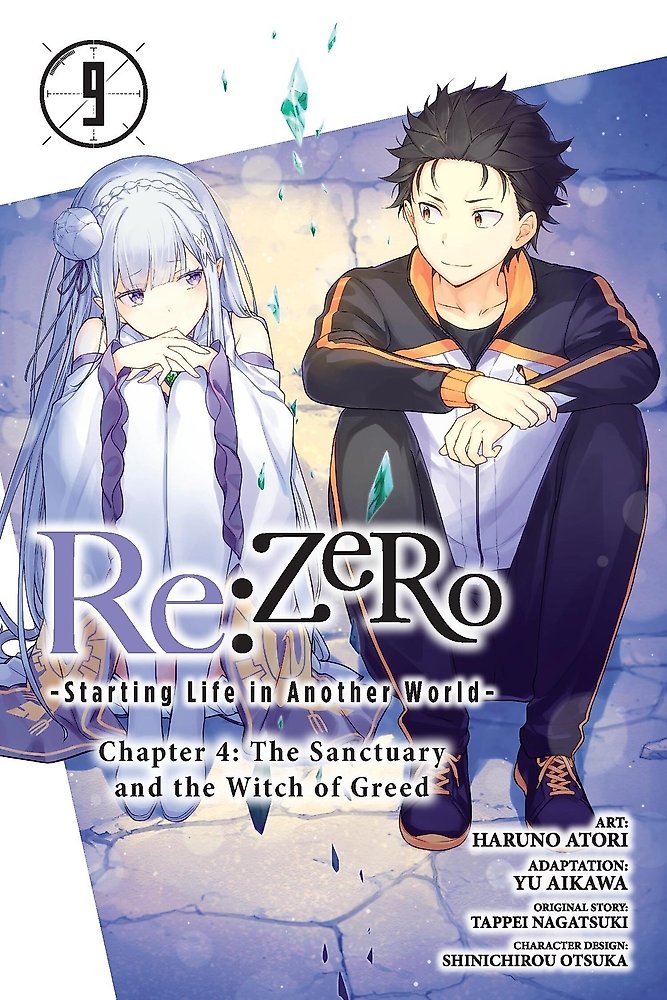 Re:ZERO -Starting Life in Another World-, Chapter 4: The Sanctuary and the Witch