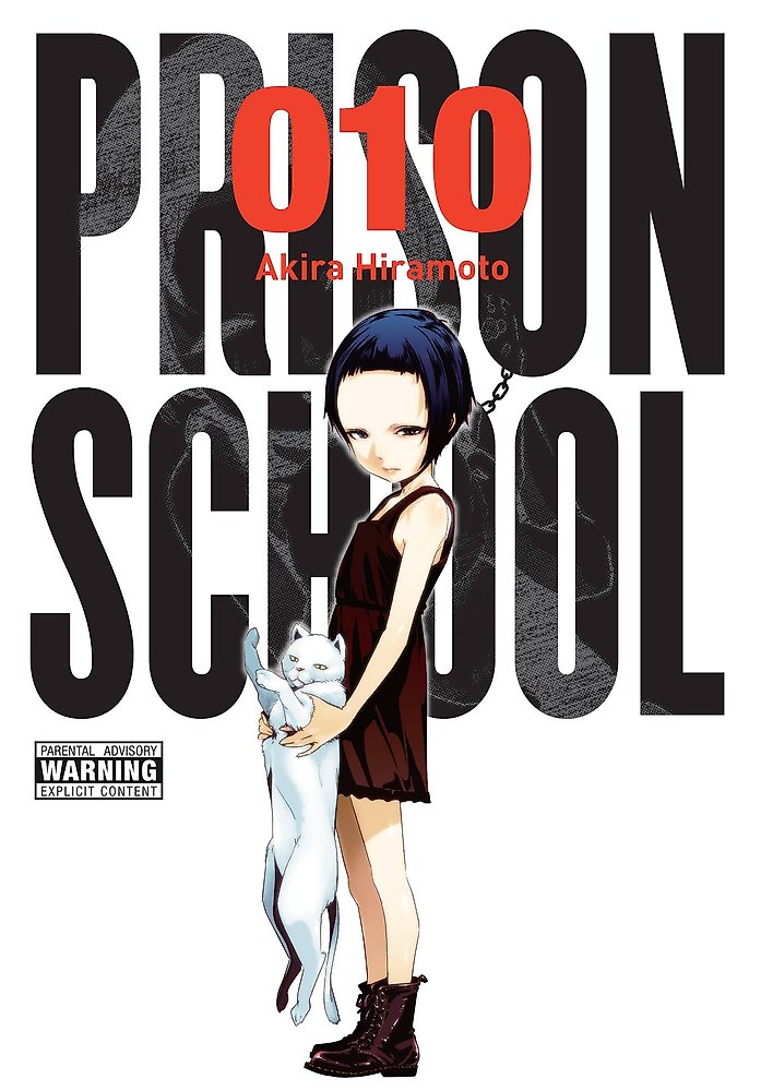 Prison School, Vol. 10
