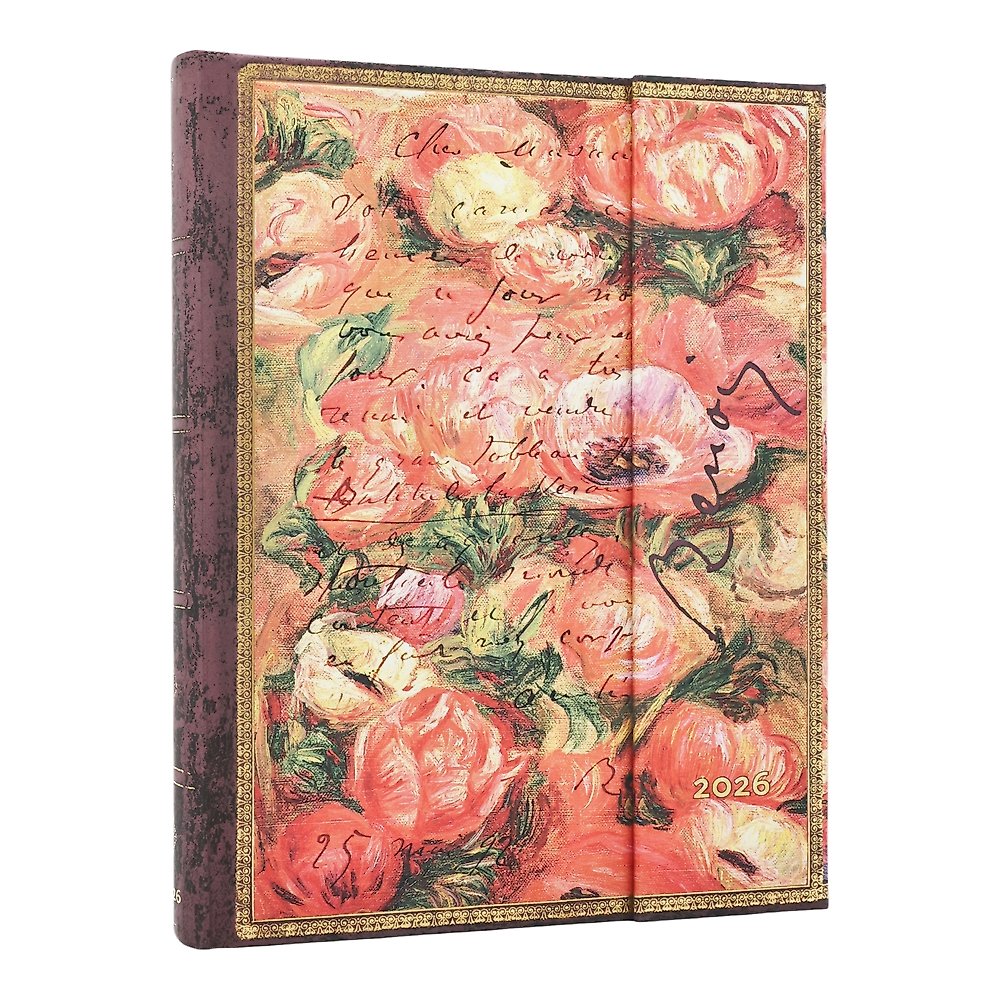 2026 Renoir, Letter to Morisot (1892) (Embellished Manuscripts Collection) Ultra