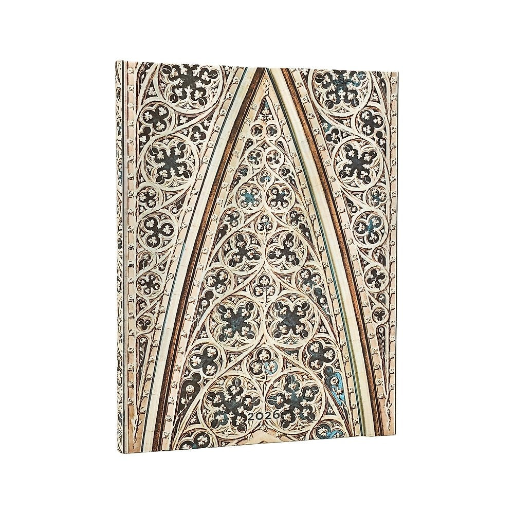 2026 Vault of the Milan Cathedral (Duomo di Milano) Ultra 12-month Horizontal Ha