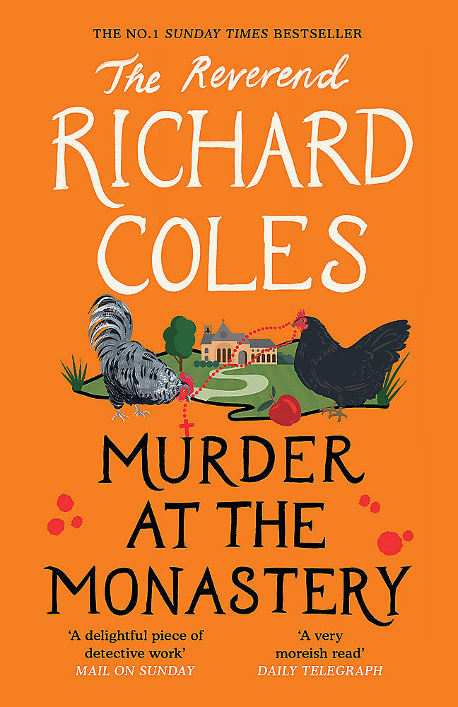 Murder at the Monastery