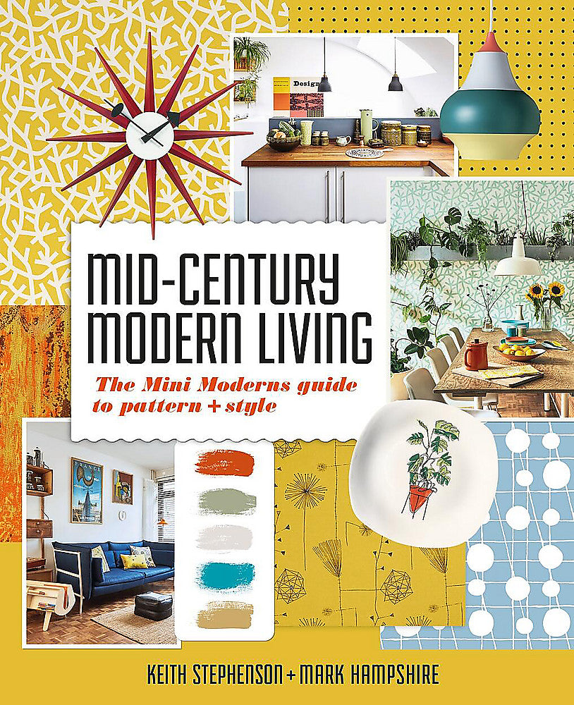 Mid-Century Modern Living