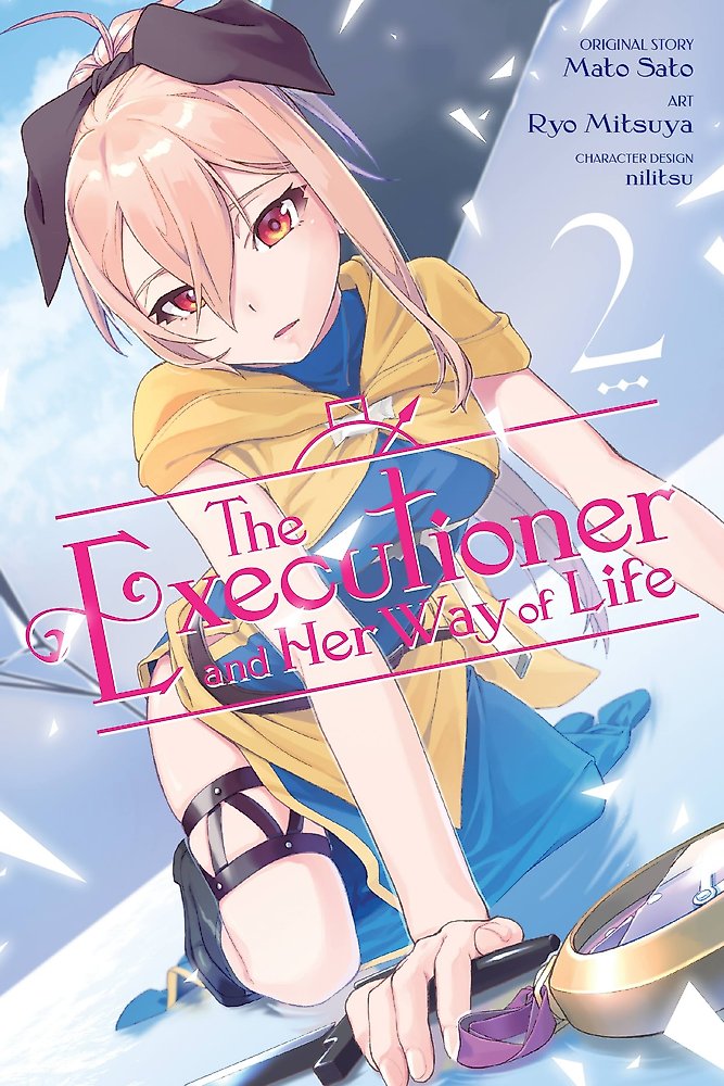 The Executioner and Her Way of Life, Vol. 2 (manga)