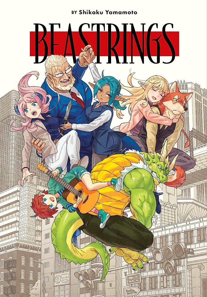 Beastrings