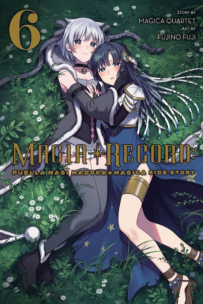Magia Record: Puella Magi Madoka Magica Side Story, Vol. 6